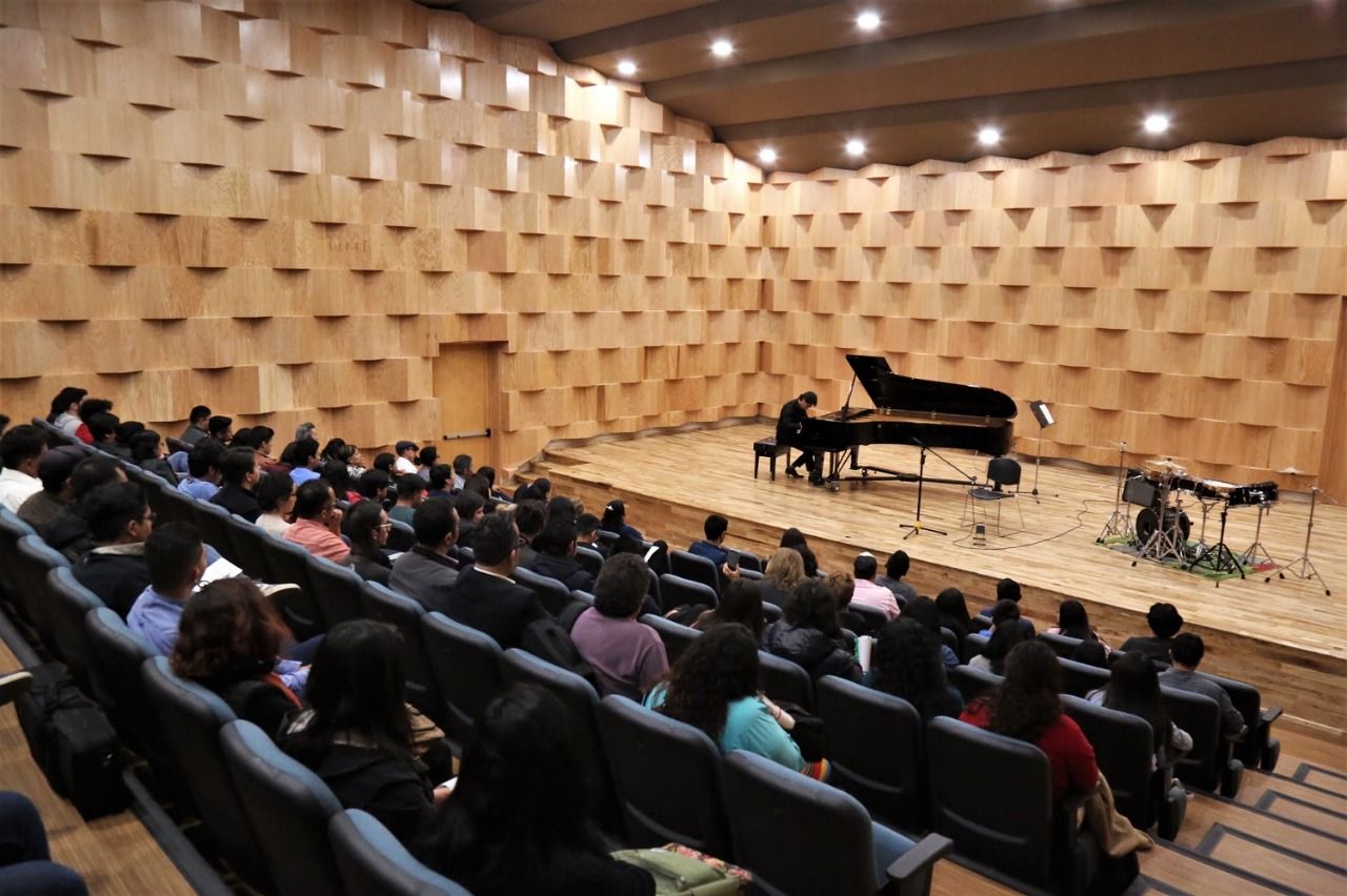 Revisa conservatorio de música  del EDOMÉX planes de estudio para ofrecer una mejor educación en 2020
