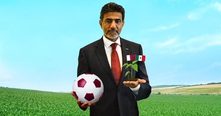 Rechaza embajador de Qatar en México cambio de sede del Mundial 2022
