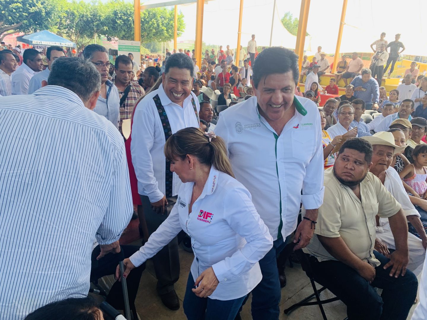 Entrega gobierno de Guerrero más de 700 MDP en apoyos a campesinos en San Marcos