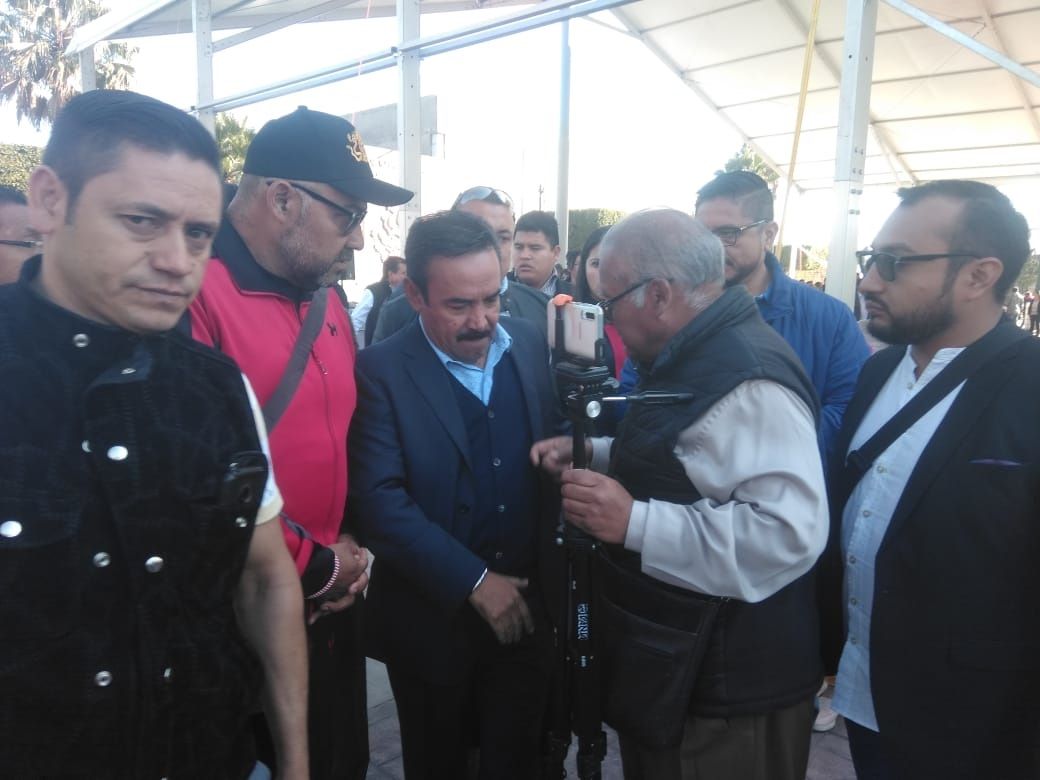 Valle de Chalco pedirá a Del Mazo retirar policías de la SSC por extorsionadores: Armando García