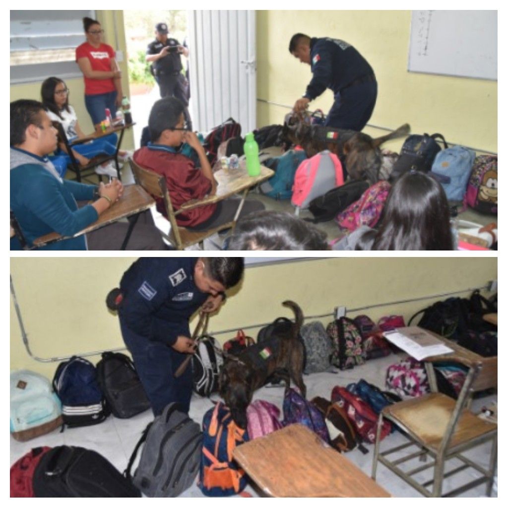 Escuelas se resisten a la aplicación de los programas ’Mochila Amiga" y  ’Escuela Segura’ en Ecatepec