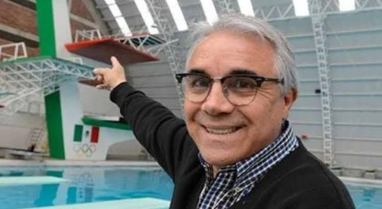 Muere a los 65 años, Carlos Girón, medallista olímpico mexicano

