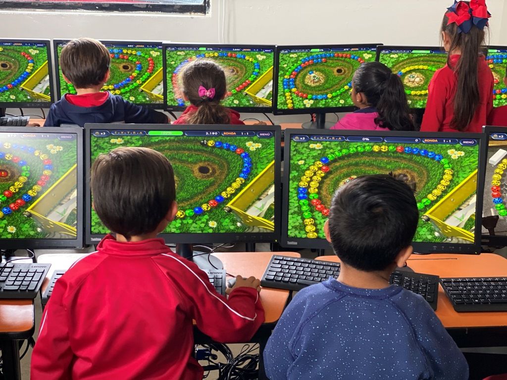 El ISSEMyM ofrece clases de computación en sus dos estancias infantiles