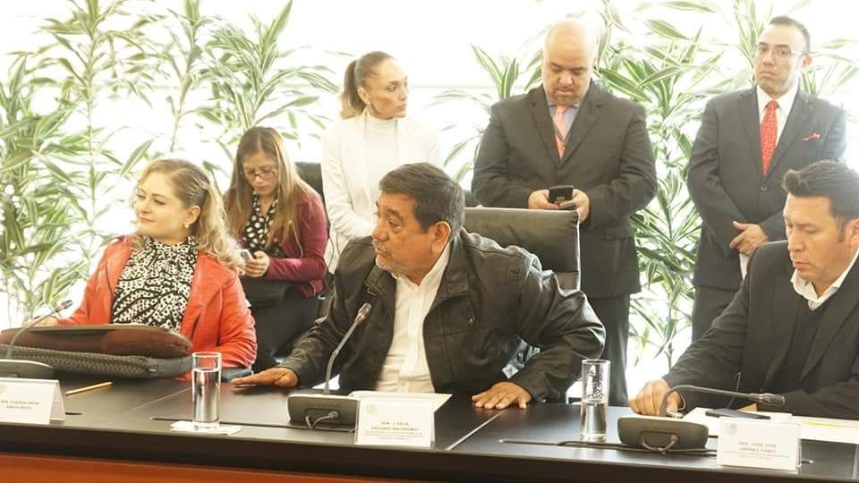 En Guerrero la salud será gratuita y universal, señala Félix Salgado
