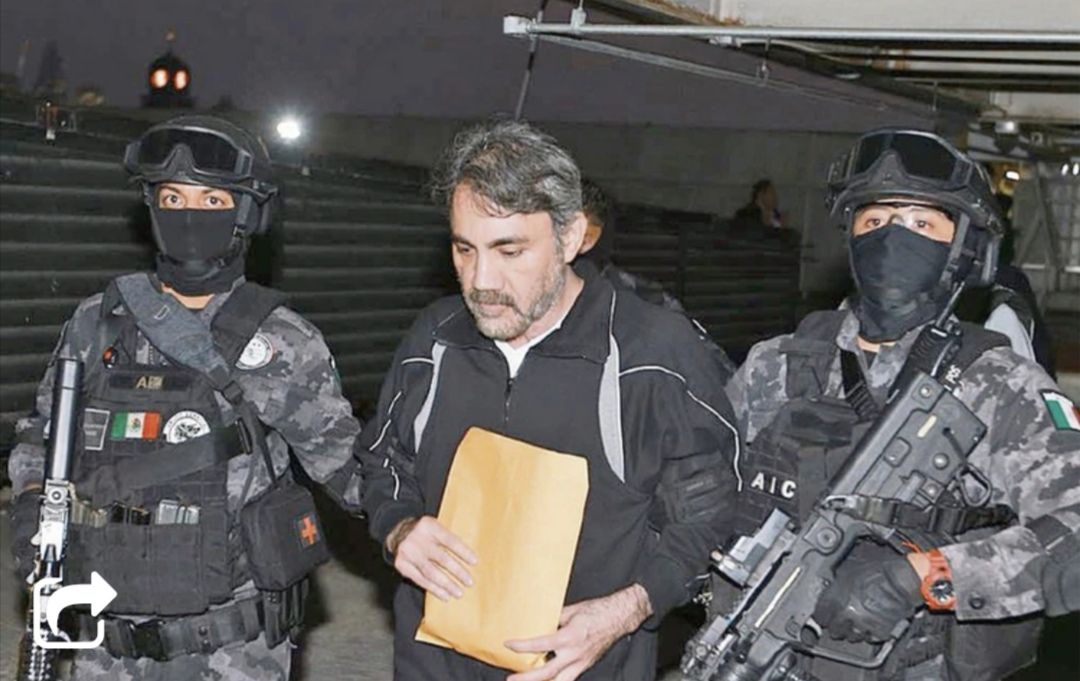 Dámaso López, ’El Licenciado’, podría recibir una reducción de sentencia por su colaboración en el juicio del ’Chapo’ Guzmán