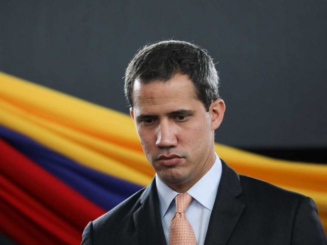 Guaidó se escabulle a Colombia para ver a Pompeo

