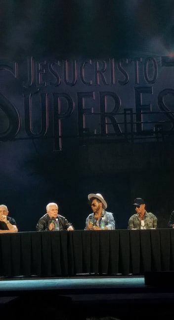 Jesucristo Super Estrella 