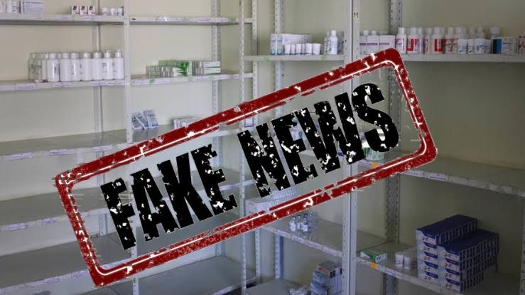 Desabasto de medicamento contra el VIH también es Fake News: IMSS