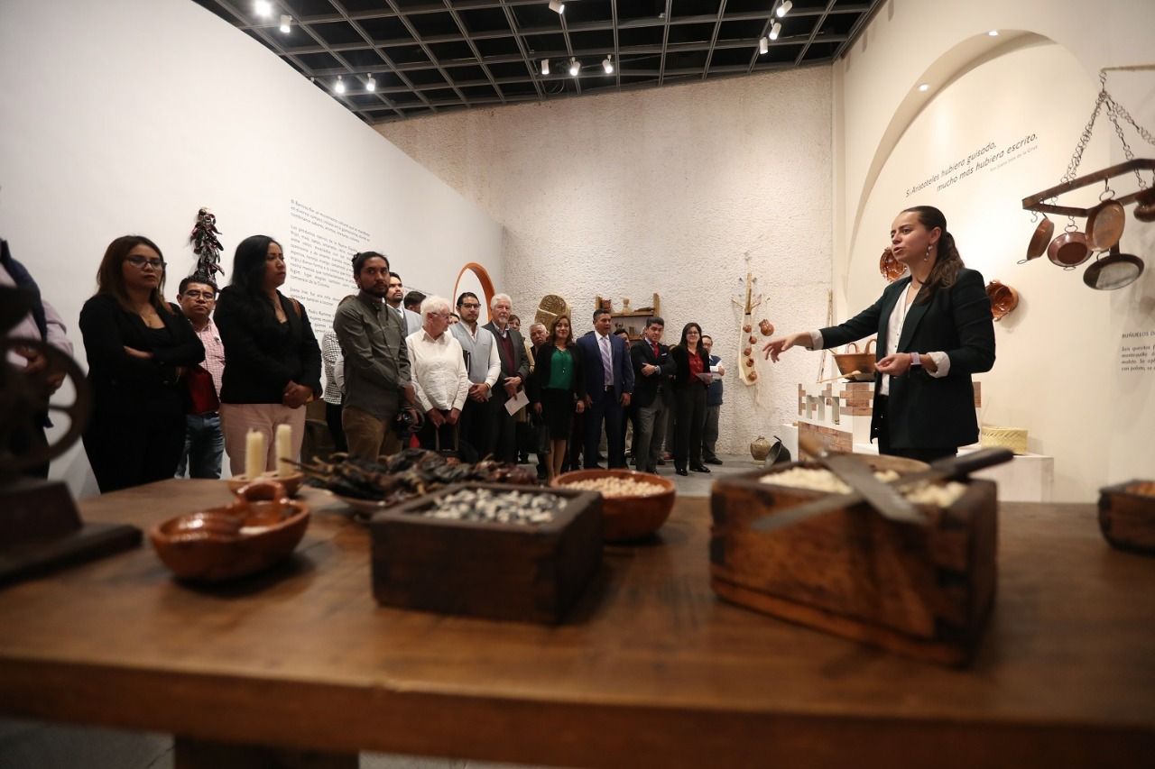 Visita el centro cultural y museo dedicado a Sor Juana Inés de la Cruz