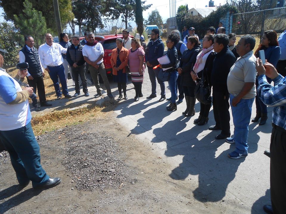 Ayuntamiento ampliará infraestructura vial en Tepetitlán