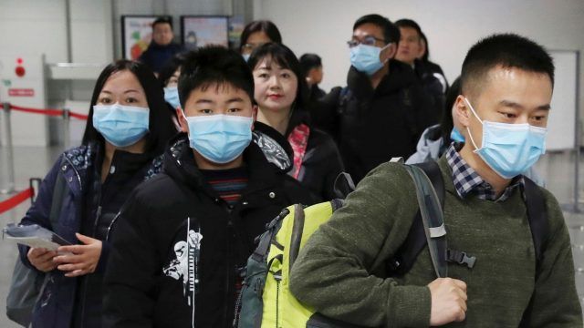Un académico del IPN que viajó a Wuhan, el caso sospechoso de coronavirus chino en México.