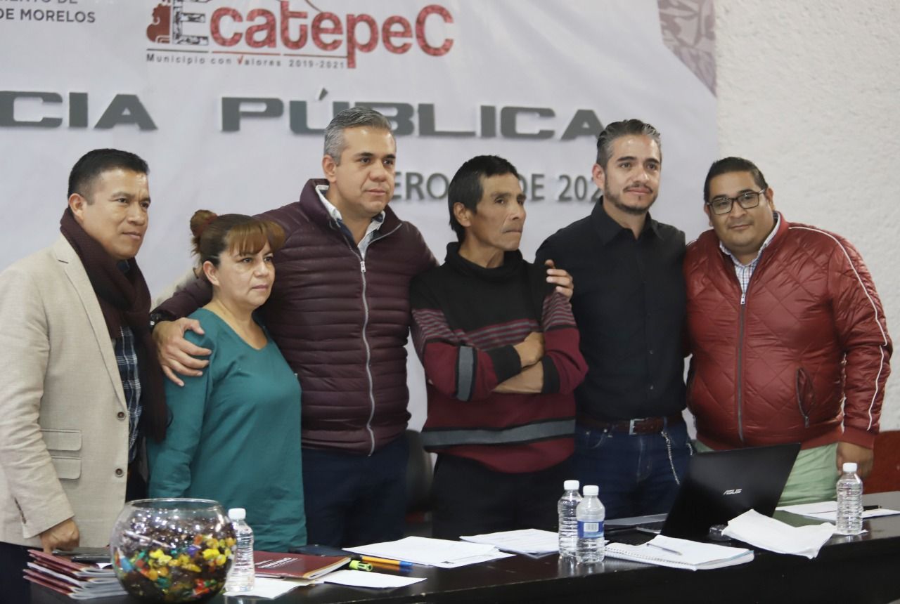 Anuncia alcalde de Ecatepec mega consulta popular sobre aumento a tarifas del transporte público