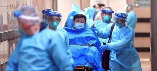 Aumentan a 41 los muertos por coronavirus en China