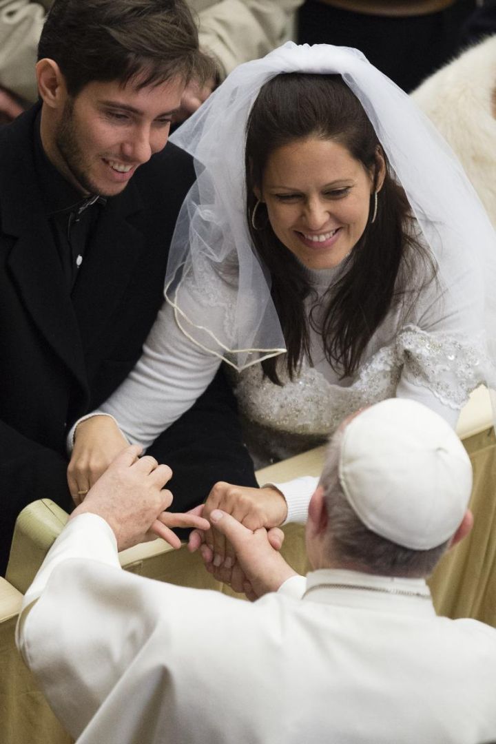 Papa Francisco: Necesitamos hoy esposos y padres como san José