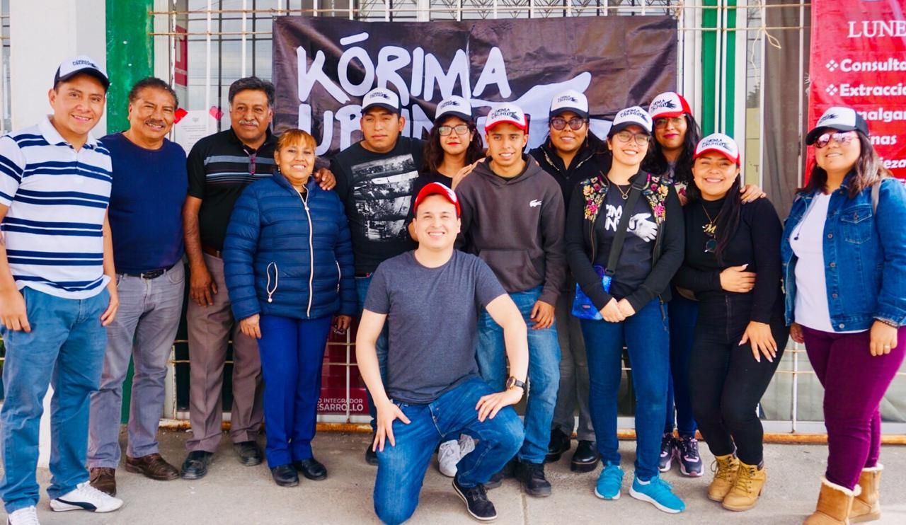 Llega la ayuda a San Hipólito Chimalpa, asilo y orfanato de Ocotlán
