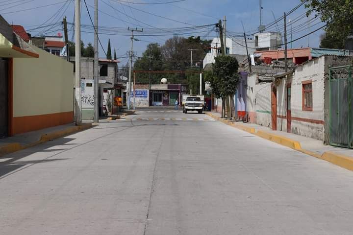 Gobierno de Acolman destina recursos por más de 5 MDP en obras en la comunidad de San Juanico