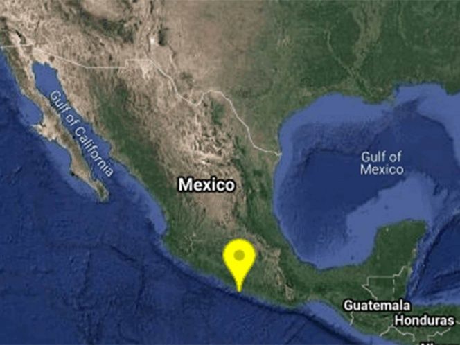 Ola de sismos atemoriza a pobladores en Guerrero
