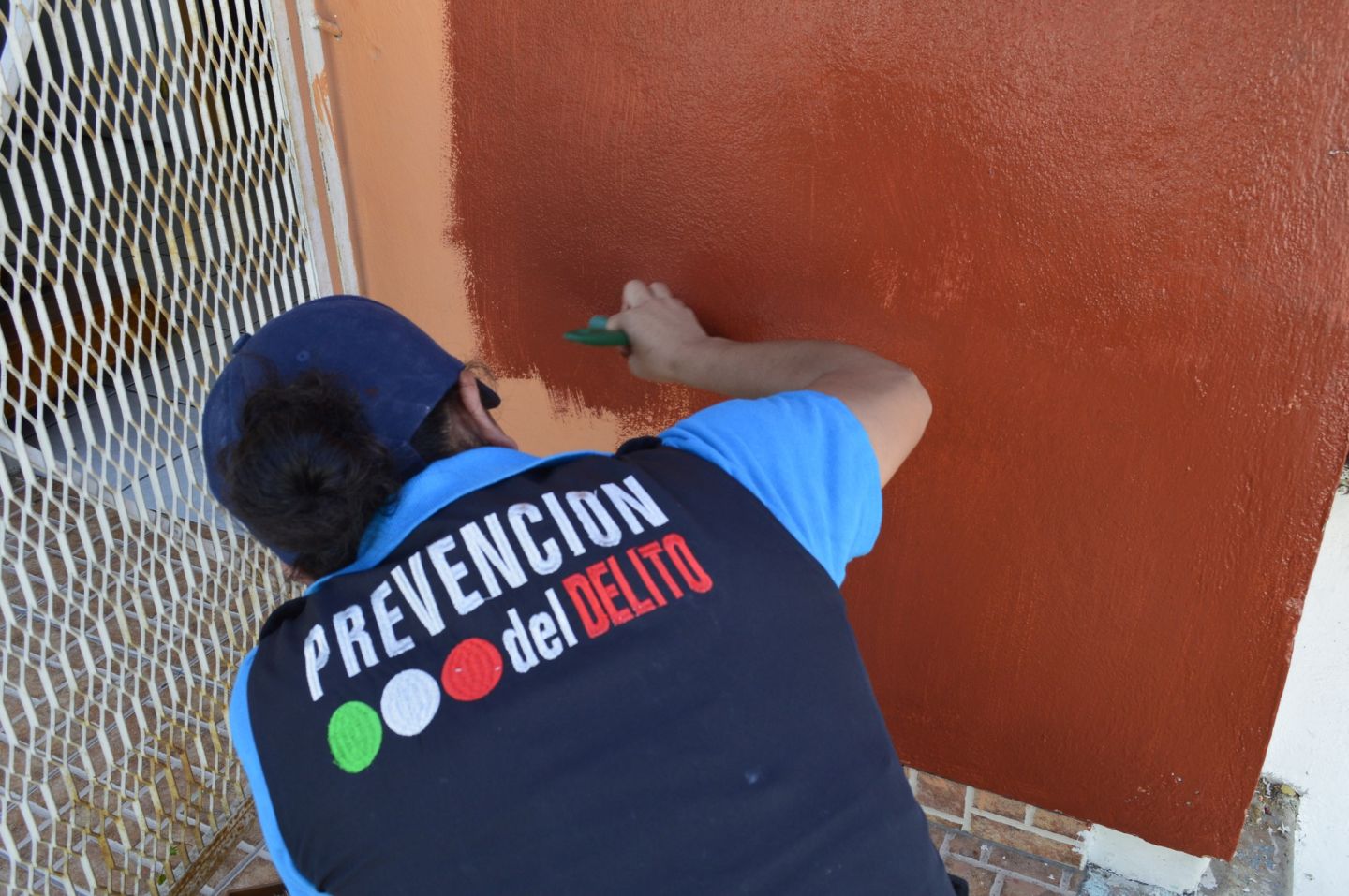 Policía de Chimalhuacán fortalece la seguridad en comunidades y escuelas
