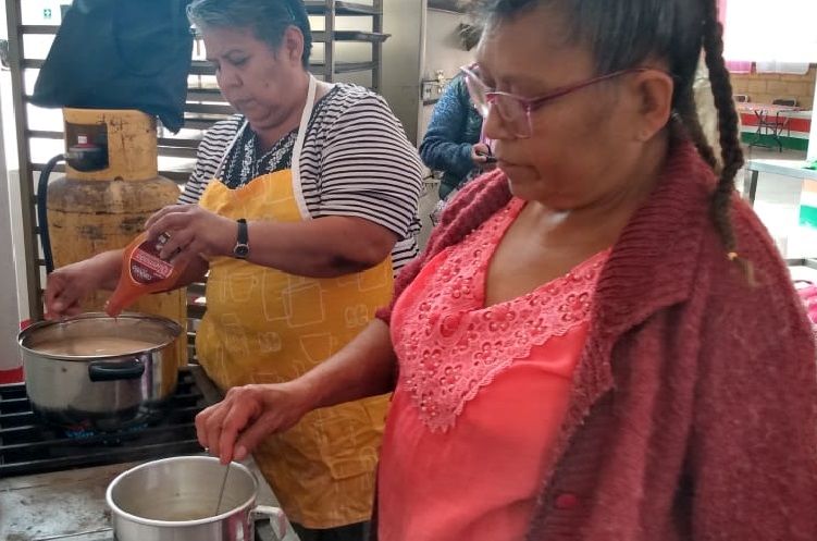 DIF Chimalhuacán brinda talleres para el autoempleo

 