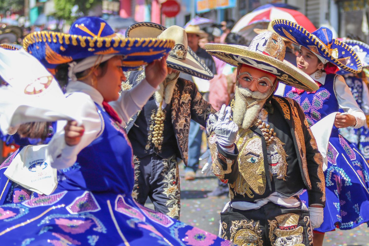 Chimalhuacán alista Carnaval Sin Fronteras 2020