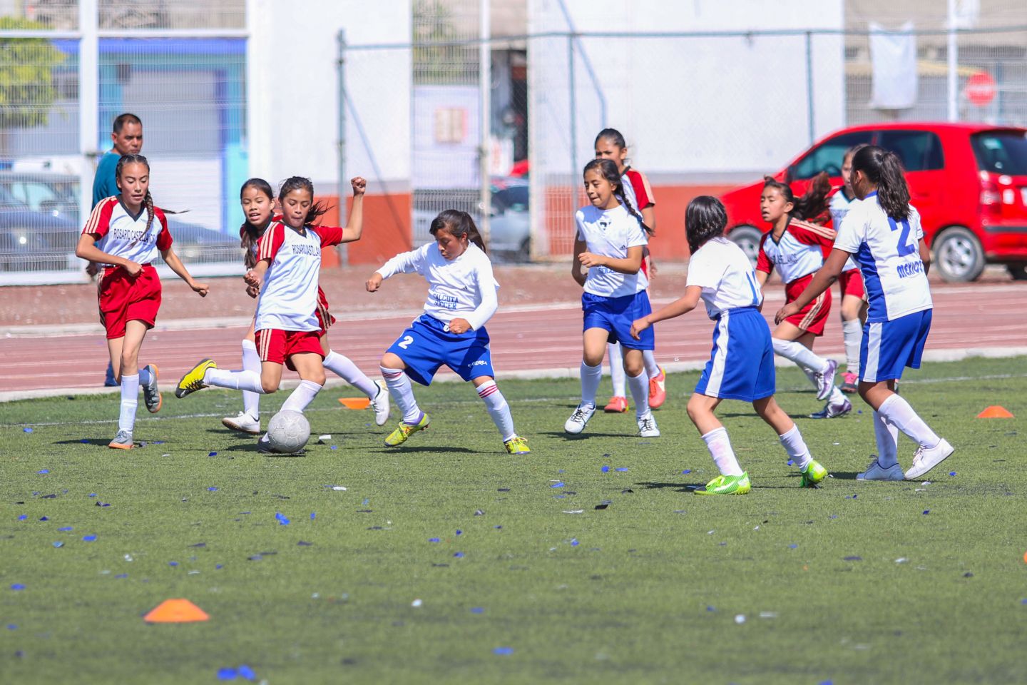 Chimalhuacán, sede de Juegos Deportivos Escolares