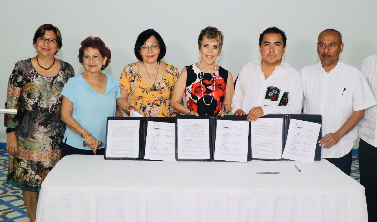 Firman convenio autoridades de Acapulco y colonos para mejorar servicios públicos 