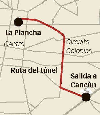 El Tren Maya pasaría debajo de Mérida: anuncia Fonatur túnel de 4 km
