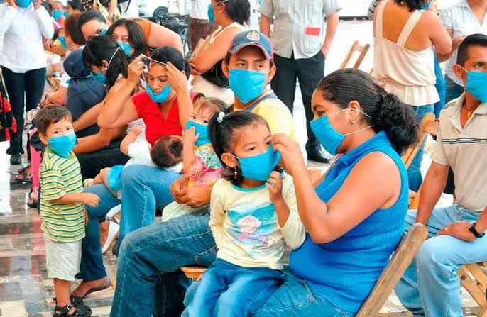 Sin muertos por coronavirus en México; por influenza, Hidalgo es líder nacional: SSA 