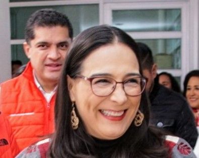 El PRI es el partido de la legalidad: Erika Rodríguez