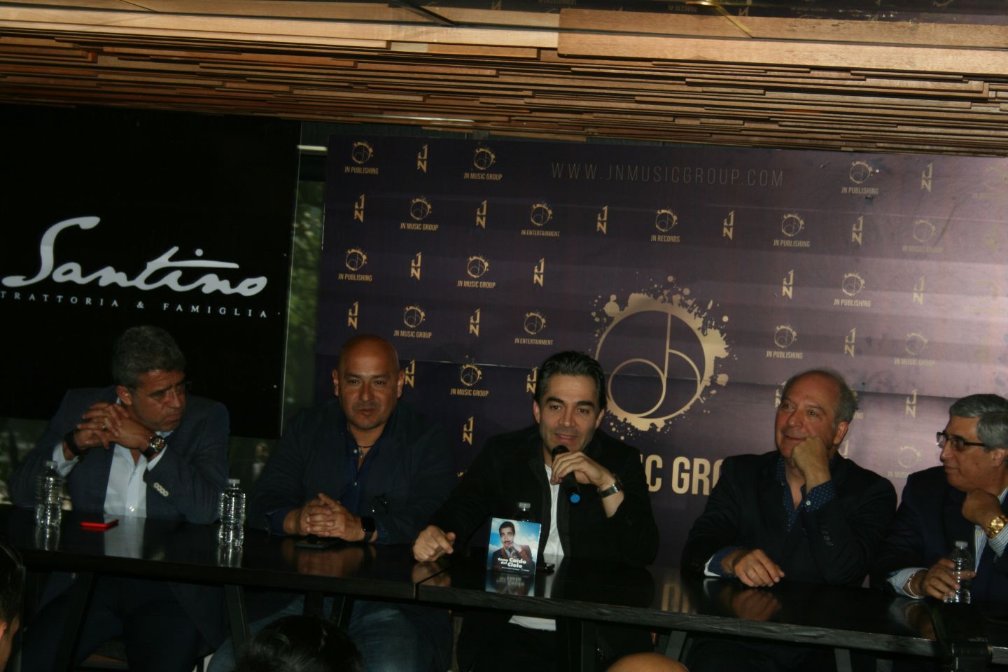 Omar Chaparro da a conocer su primer disco en homenaje a Pedro Infante