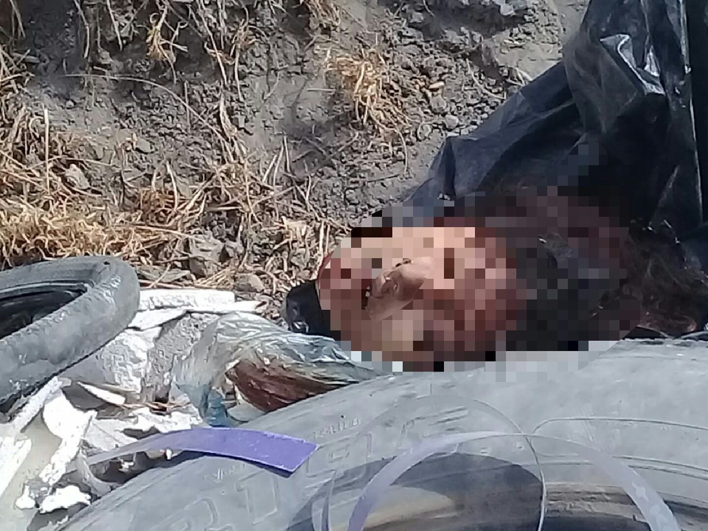 Terror en Valle de Chalco, dejan cabeza humana de una mujer 