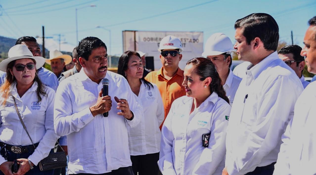 Construcción de clínicas de salud en Jala y San Pedro son una realidad: Adahán Casas
