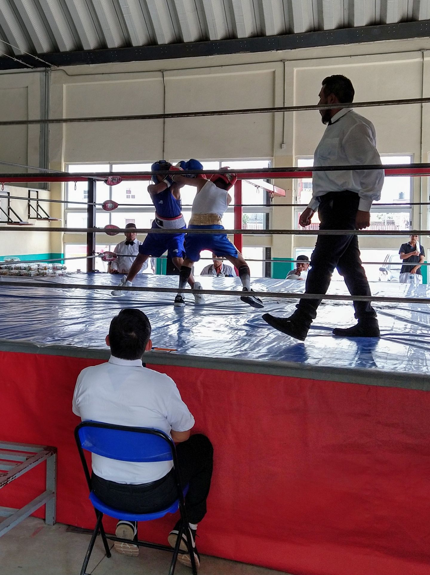 Chimalhuacán realiza Selectivo Municipal de Boxeo 2020
