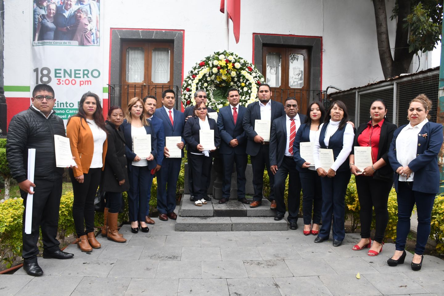 Chimalhuacán publica Bando Municipal