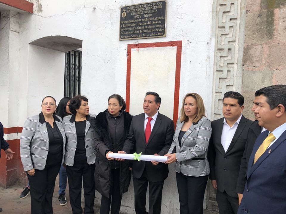 Alcalde Miguel Salomón salvaguarda integridad de amecamequenses