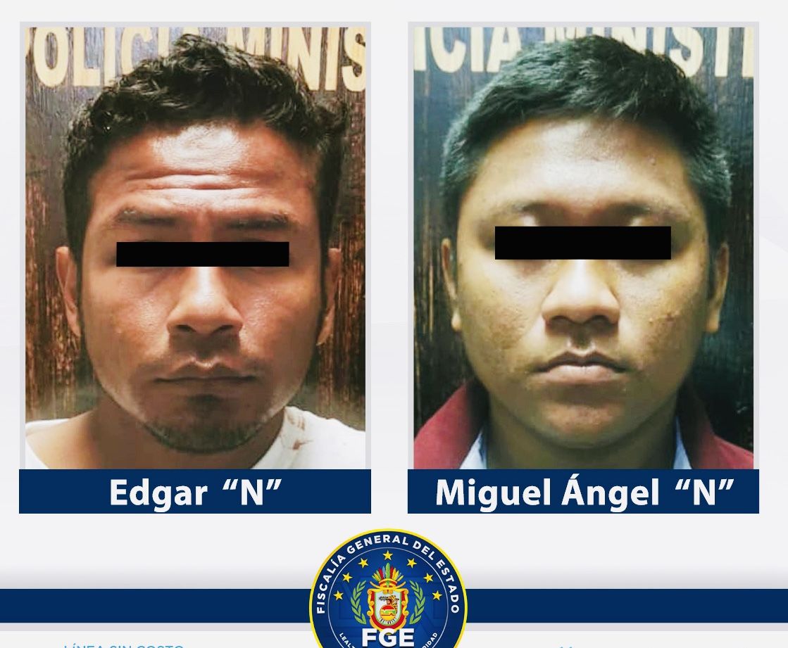 Aprehende la Fiscalía de Guerrero a los dos presuntos homicidas de un agente ministerial 