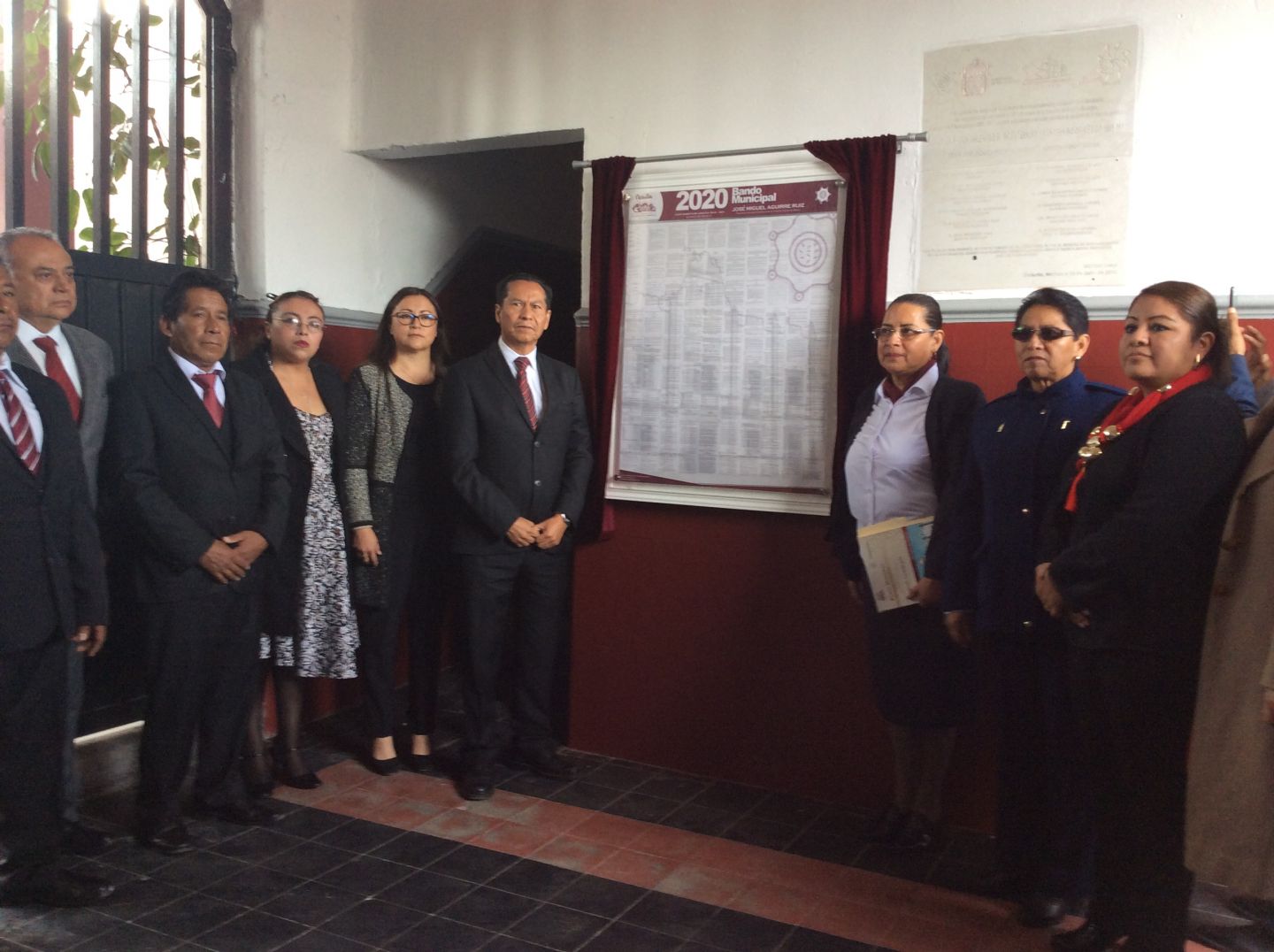 Bando Municipal de Chiautla con apego a las necesidades de la ciudadanía: Aguirre Ruiz 