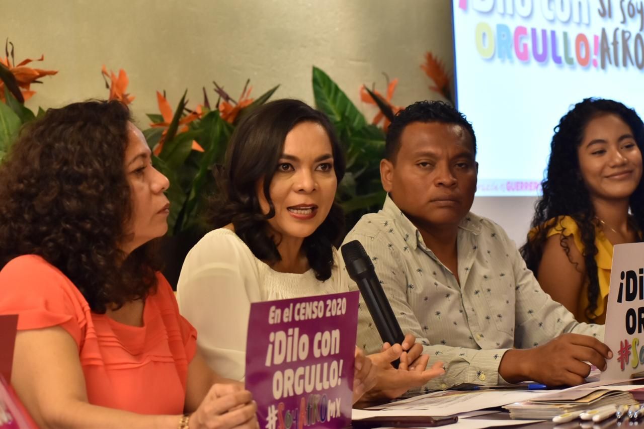 A enaltecer la raíz afrodecendiente de Vicente Guerrero, llama Beatriz Mojica