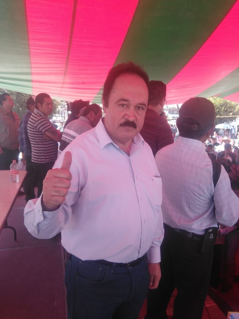 Fuera Guillermo Díaz Mena, Oscar Ramirez nuevo presidente del comité del agua en Ayotla