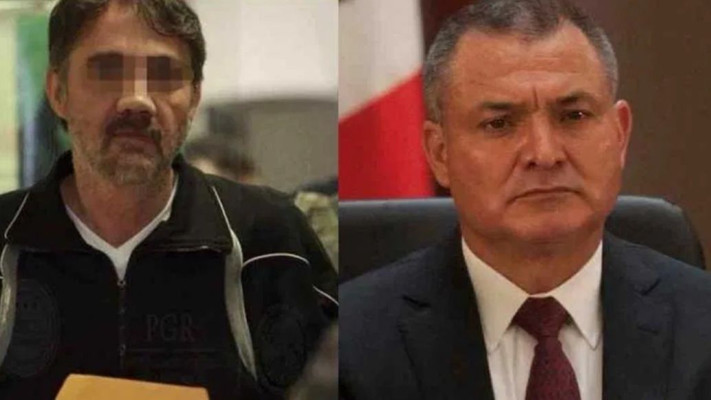 Dámaso López ’El Licenciado’, el capo que traicionó a su socio ’El Chapo’, ahora podría hundir a García Luna
