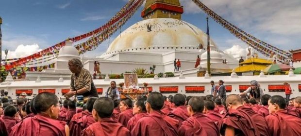 Tíbet suspende celebraciones de Año Nuevo por coronavirus