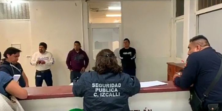 Condena Morena abuso policiaco contra reportero en Cuautitlán Izcalli