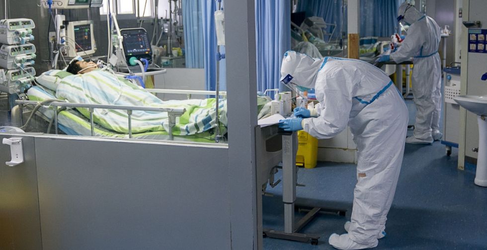 Coronavirus en China: acumulan mil 484 personas fallecidas