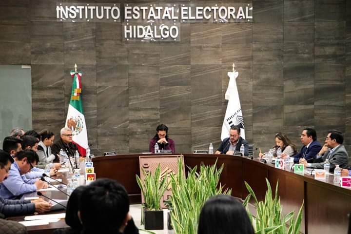 Aprueba IEEH 49  de 63 solicitudes de candidaturas independientes a presidencias municipales