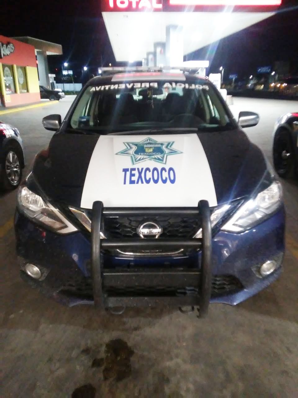 Detienen a dos policías municipales de Texcoco acusados del presunto  robo a un automovilista