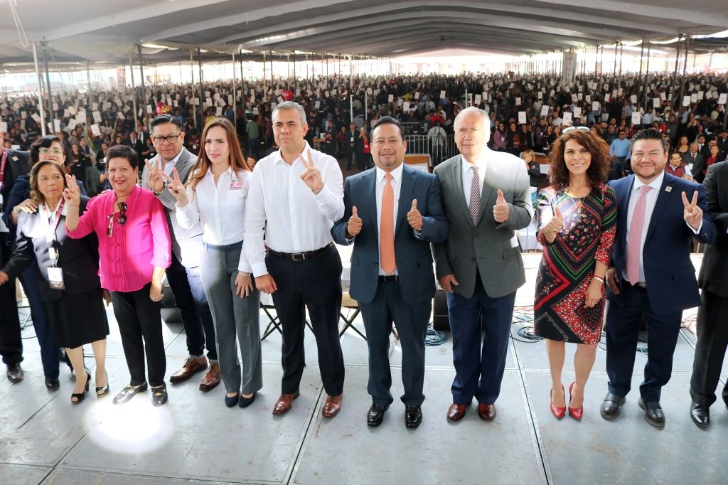 Contraen matrimonio más de 3 mil parejas en Ecatepec