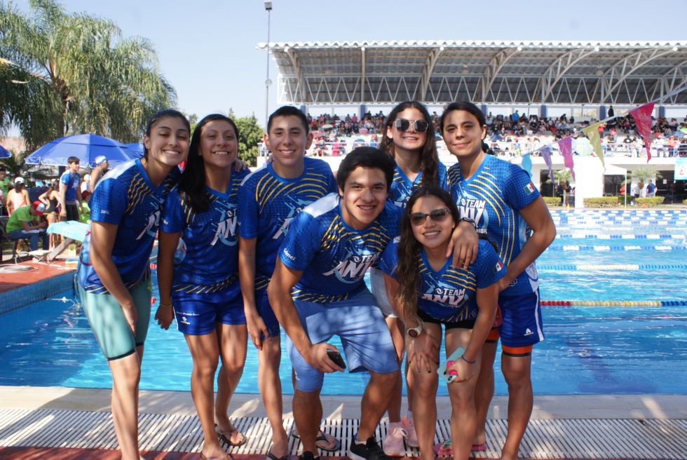Team ANV Junior, éxito deportivo, formativo y proyección a largo plazo
