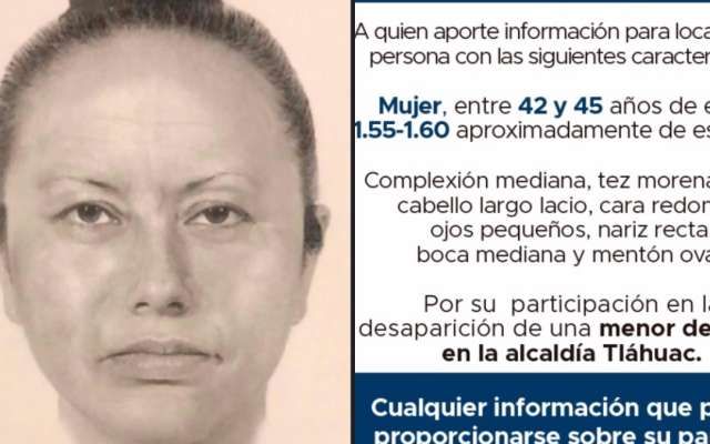 Identifican a la mujer que se llevó a Fátima y la casa donde estuvo presa