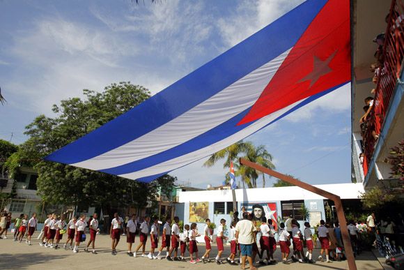 La Cuba socialista ofrece el ambiente más seguro para niños y adolescentes de AL 