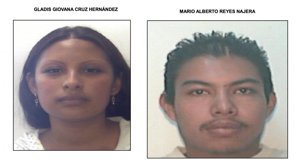 Identifican a dos de los secuestradores y asesinos de Fátima.